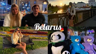 Belarus XXL Vlog - Weißrussland