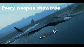 Battlefield 2042 Jet All Modifications and Weapons in action [SU-57 FELON and F35]