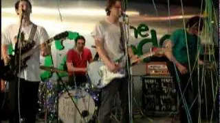 Hollerado - "Americanarama" - Live at 228 Yonge