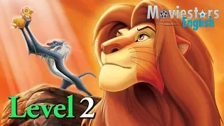 Cómo usar LIKE en Inglés: Top 5 Oraciones en Disney - Nivel 2 - Aprender Inglés con Películas