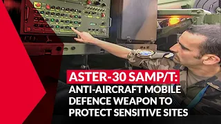 Aster-30 SAMP/T (Deployment Overview)