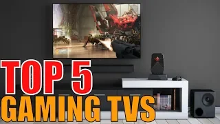 ✅Best Gaming TVs 2019 - Which Is The Best TV For Gaming?