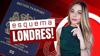 “SÓ TOMO GOLPE DE BRASILEIRO AQUI!” RELATOS DE UMA IMIGRANTE (ILEGAL) NA INGLATERRA.