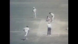 Australia India v Test Series 5th Test Day 5 1978