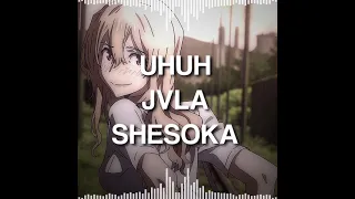 Uhuh - JVLA edit audio