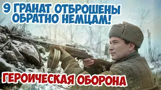 6 часов во вражеском блиндаже в окружении немцев! Подвиг Савостьянова 1941 Великая Отечественная