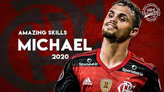 Michael ► Flamengo ● Amazing Skills ● 2020 | HD