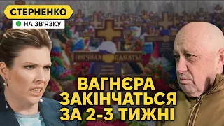 ЧВК Вагнер скоро помре, у росії буде апокаліпсис, — Прігожин знову занив