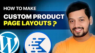 Kadence Theme Builder Tutorial: How to Create Custom Layouts for Product page in Kadence blocks pro