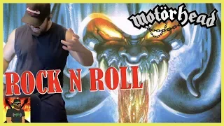 I'm In Love With.. | ♠ Motörhead ♠ - Rock n´ Roll (Studio Version) | REACTION