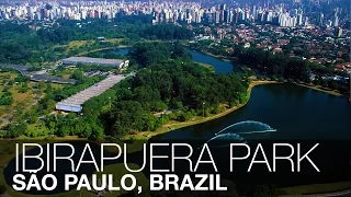 Ibirapuera Park | São Paulo, Brazil