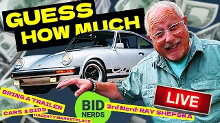 Can You Guess the Auction Results on Bring a Trailer? Plus Ray Shefsk from Car Edge.
