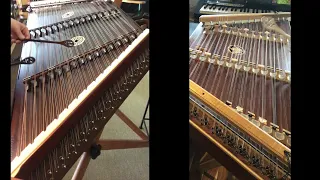 Hammered Dulcimer Collaboration: Road to Lisdoonvarna/Swallowtail