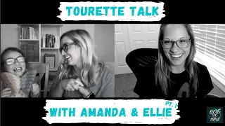 Tourette Talk with Amanda and Ellie