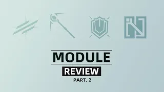 Module Review & Recommendation Part II - 6* Caster/Vanguard/Defender/Supporter