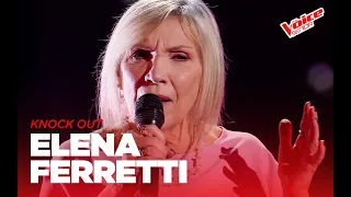 Elena Ferretti “Come saprei” - Knockout - Round 1 – The Voice Senior