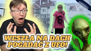 UFO W SZKOLE!*szkoła*