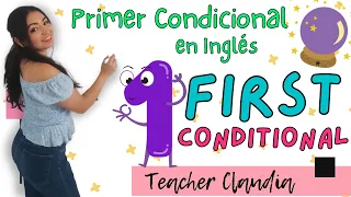 First Conditional - Primer Condicional en Inglés🤓 Cómo usarlo con ejemplos fáciles y actividad📓