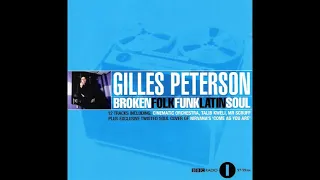 Gilles Peterson ‎– Broken Folk Funk Latin Soul (Muzik Magazine ‎Mar 2003) - CoverCDs