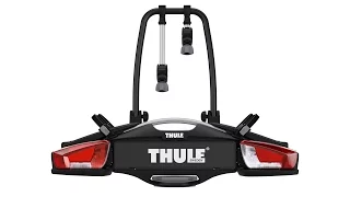 Towbar Bike Rack - Thule VeloCompact 924/925