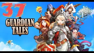 [37] Dungeon Kingdom: World 7.2 Dungeon Entrance (Complete Stars) - Guardian Tales