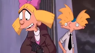 Helga Confesses her Love for Arnold