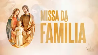 Missa da Família | Campanha Mariana Colo de Mãe - 19:30 - 01/05/2024