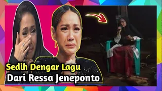 SEDIH!! Ressa Jeneponto Membawakan Lagu NIKE ARDILLA  Penuh Penghayatan@Ressa1310Official