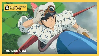 Ghibli Fest 2023 | The Wind Rises 10th Anniversary