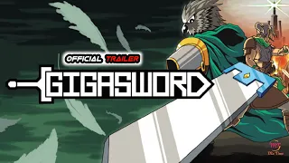 GigaSword (Official Trailer) - New PC I Steam Action adventure Games Gameplay Trailer