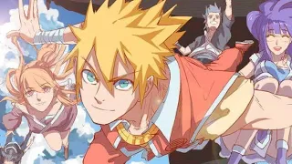 TALES OF DEMONS AND GODS 276.5 & 277 ENGLISH SUB (HD)