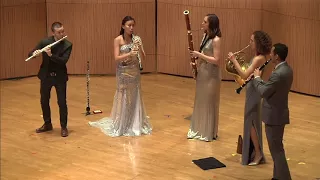 WindSync - Stravinsky: Suite from Pulcinella I. Sinfonia