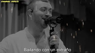 Sam Smith - Dancing with a stranger (subtitulado español) 60 FPS