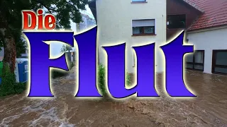 Die Flut in Hemer 14.07.2021