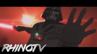 Star Wars // The Weeknd - Blinding Lights  (AMV)
