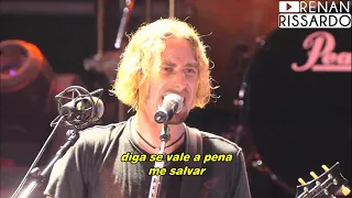 Nickelback - Savin' Me (Tradução)