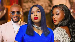 Scarlette Gomez, Tony Monjaro and Mary Lazus are CO-PARENTING in this Nollywood movie.