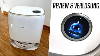 Der neue beste Wischroboter?  Narwal Freo Review & Verlosung (Deutsch) | SwagTab