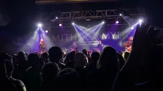 Smith & Myers- Bad At Love (Live At The Starland Ballroom) (12/7/21)