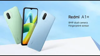 REDMI A1+ УЛЬТРАБЮДЖЕТНИК XIAOMI НА ЧИСТОМ ANDROID 🔥🔥🔥