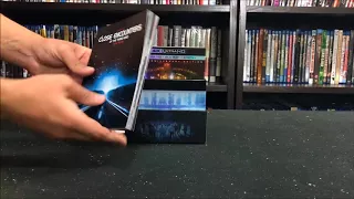 Close Encounters of the Third Kind 4K UHD Collector's Edition Unboxing Video