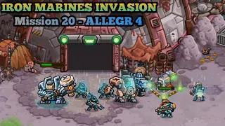 Iron Marines Invasion: Mission 20 - Crimson and Present Danger