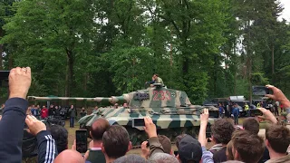 Militracks 2018 Köningstiger