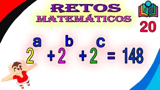 Desafío RESUELTO con SISTEMA BINARIO y ÁLGEBRA ¡Descúbrelo!