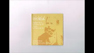 Dvorak - Symphony No.7 　Rafael Kubelik　BRSO