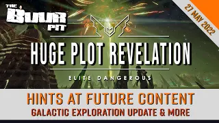 Elite Dangerous: Azimuth Plot Revelation & Hints at Future Content, Latest News & More