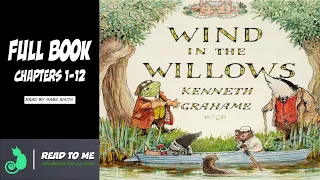 Wind in the Willows - Audiobook (Full Book)