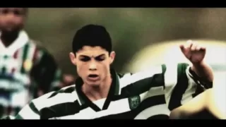 Cristiano Ronaldo's Development in Sporting