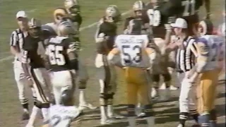 New Orleans Saints vs Los Angeles Rams 1978 2nd Half WK 8