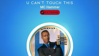 U Can't Touch This by MC Hammer Diamond 99730+